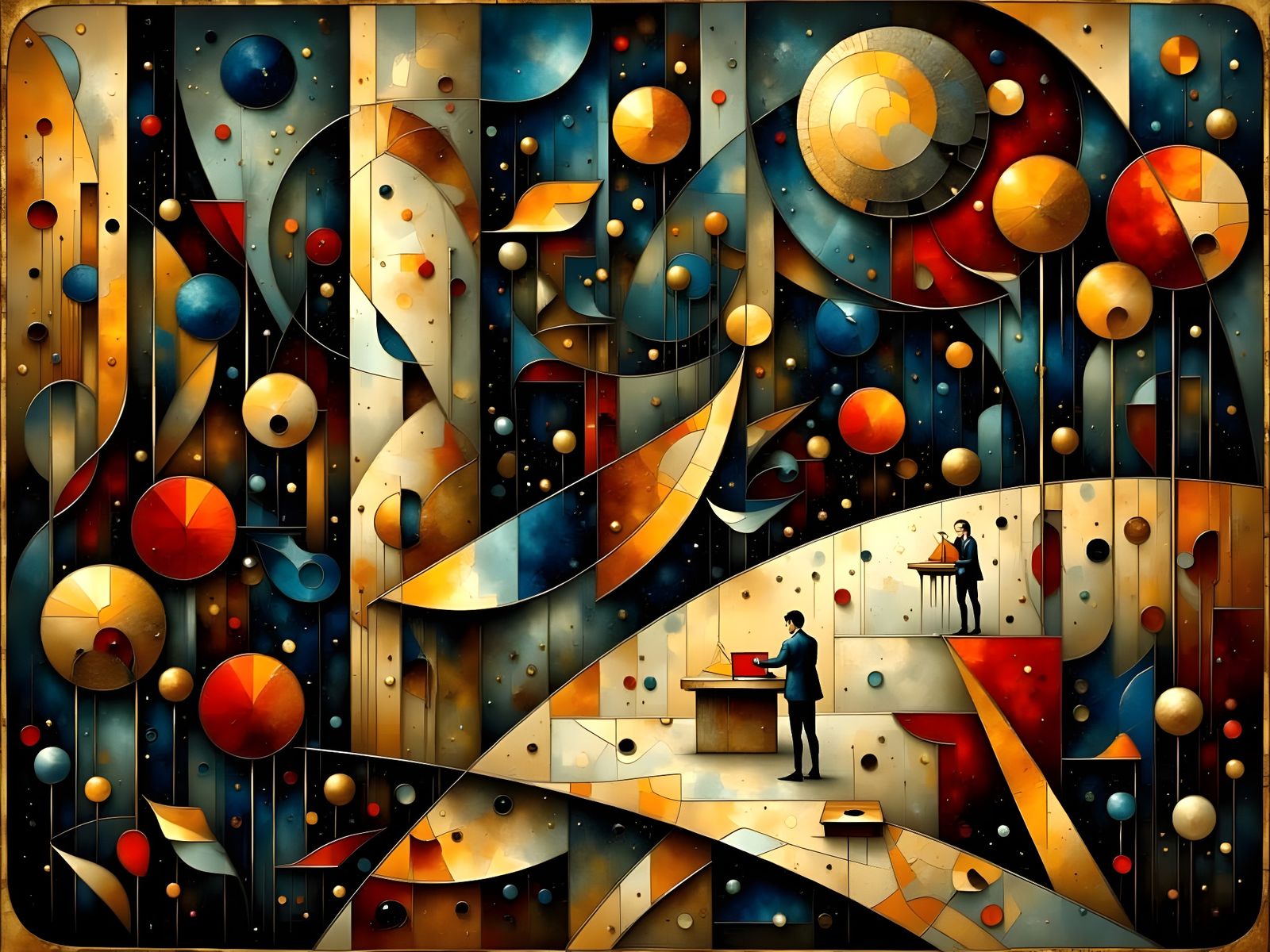 Le Songe des Architectes...