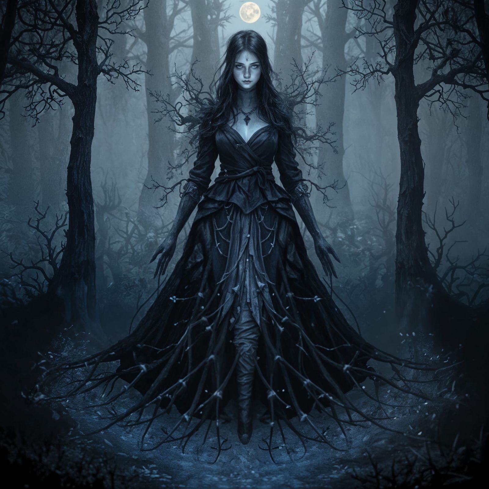 Tabubruch: A Surreal Depiction of the Forbidden