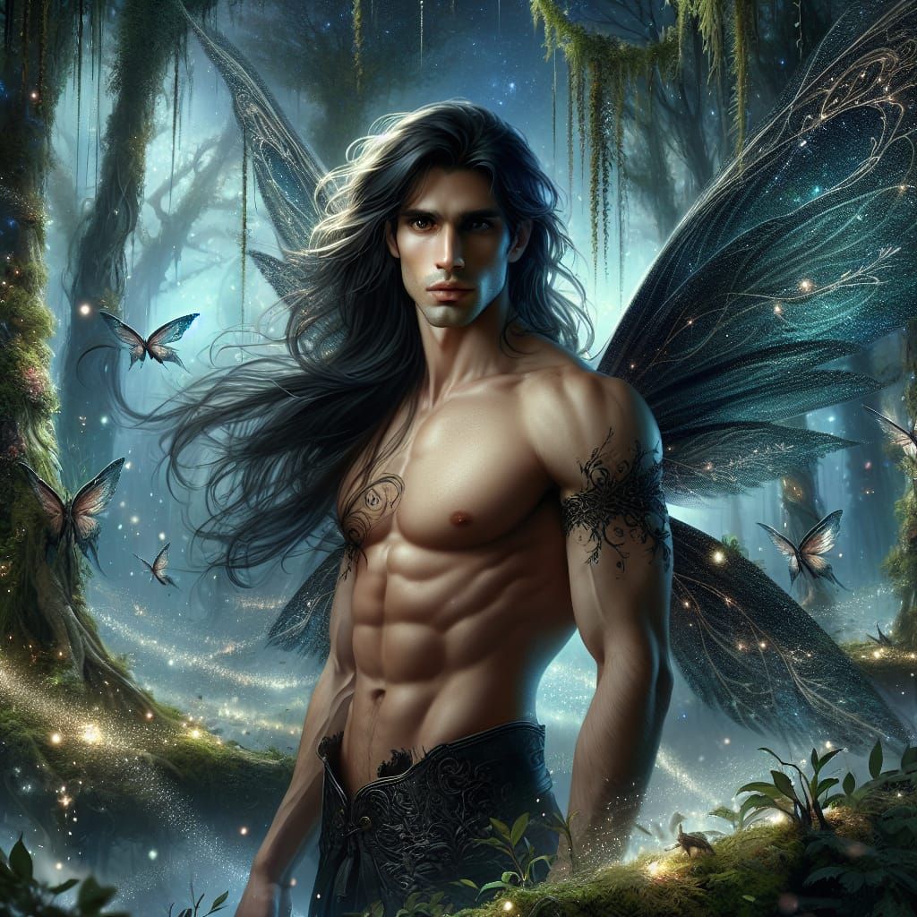 Unconventional Fairy