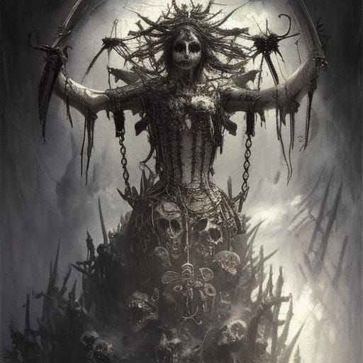 Habitual Widow