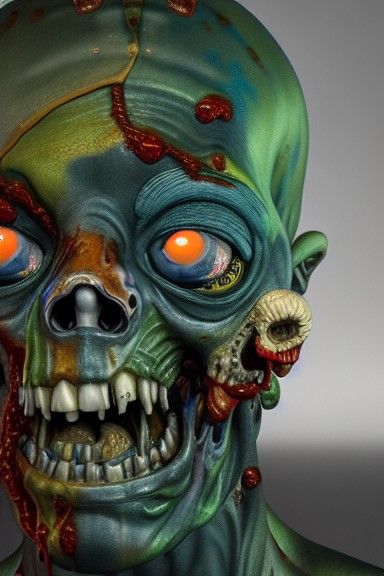 The Face of Decay