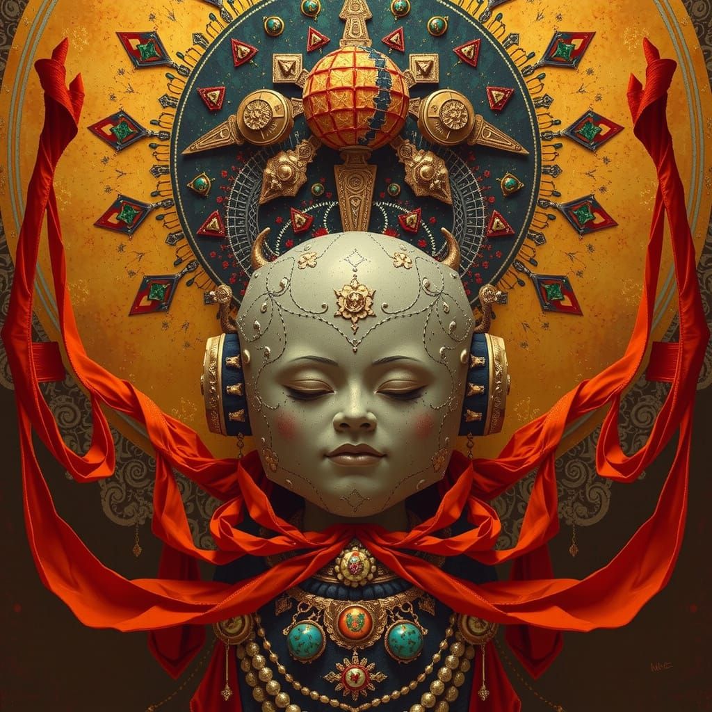 Dynamic Fusion Layered Technology Visualization