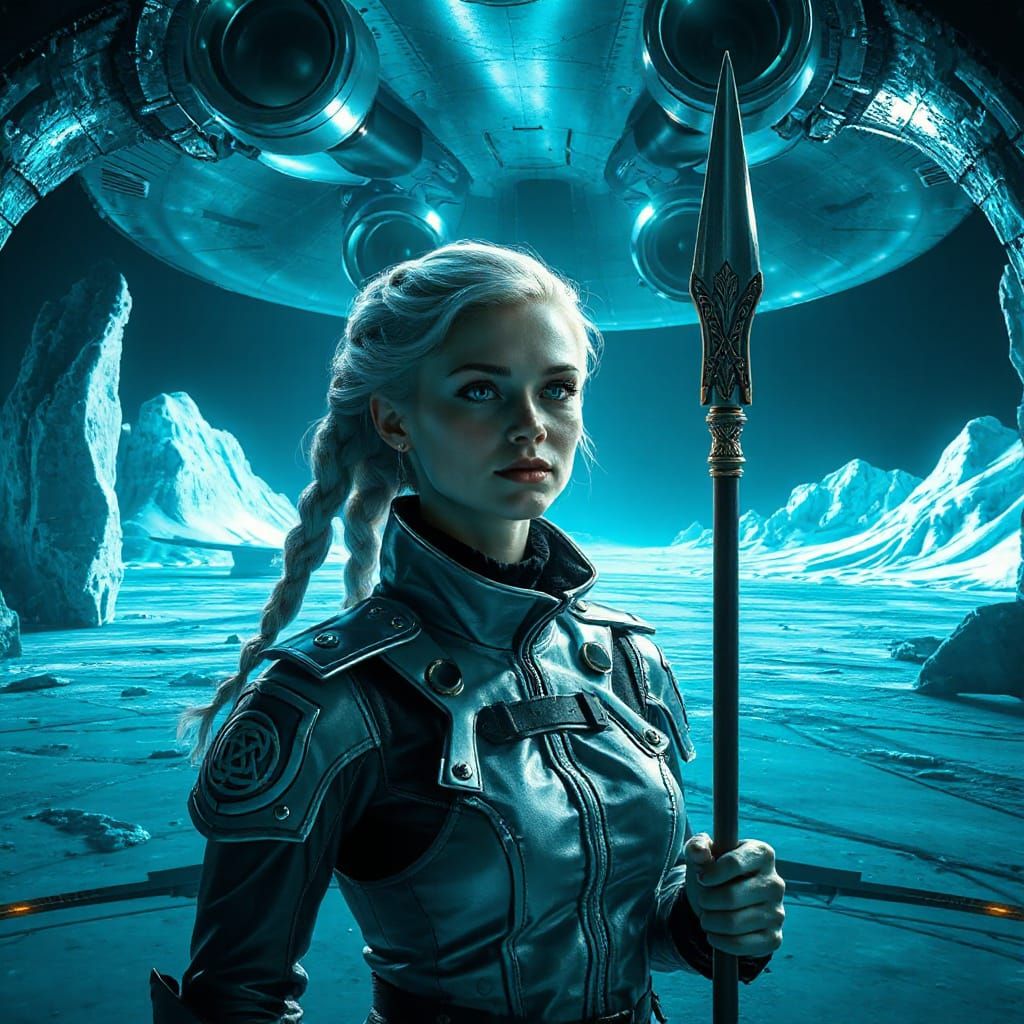 Vril Society Arctic Base with Maria Orsic