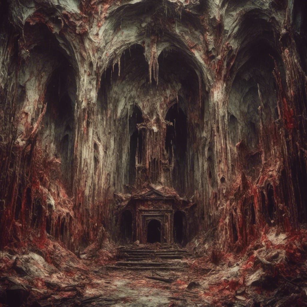 Macabre King Official Portrait