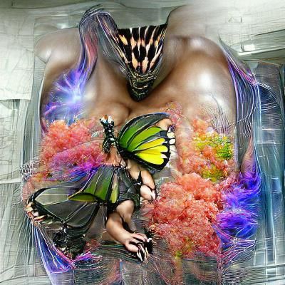 Simple Metamorphosis Image
