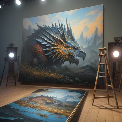 Dragon Art
