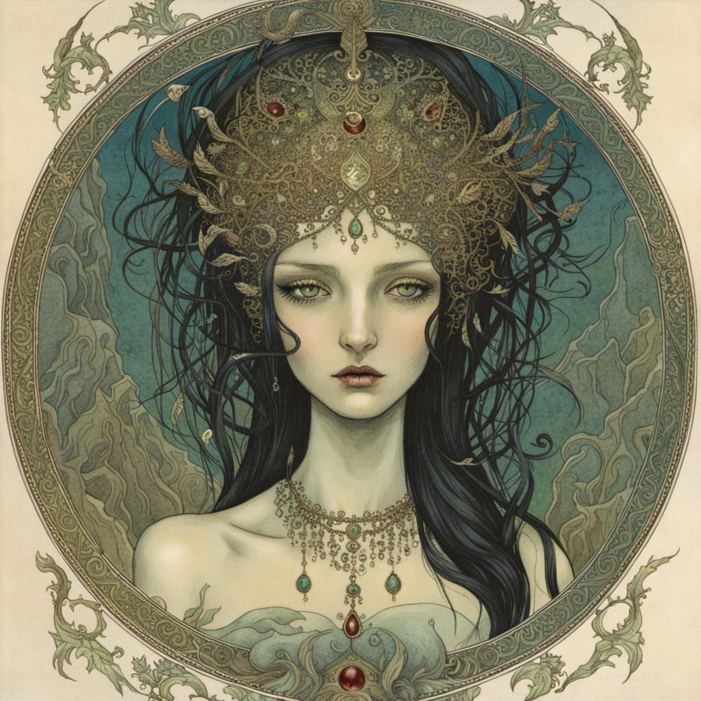 Fantasy Illustration