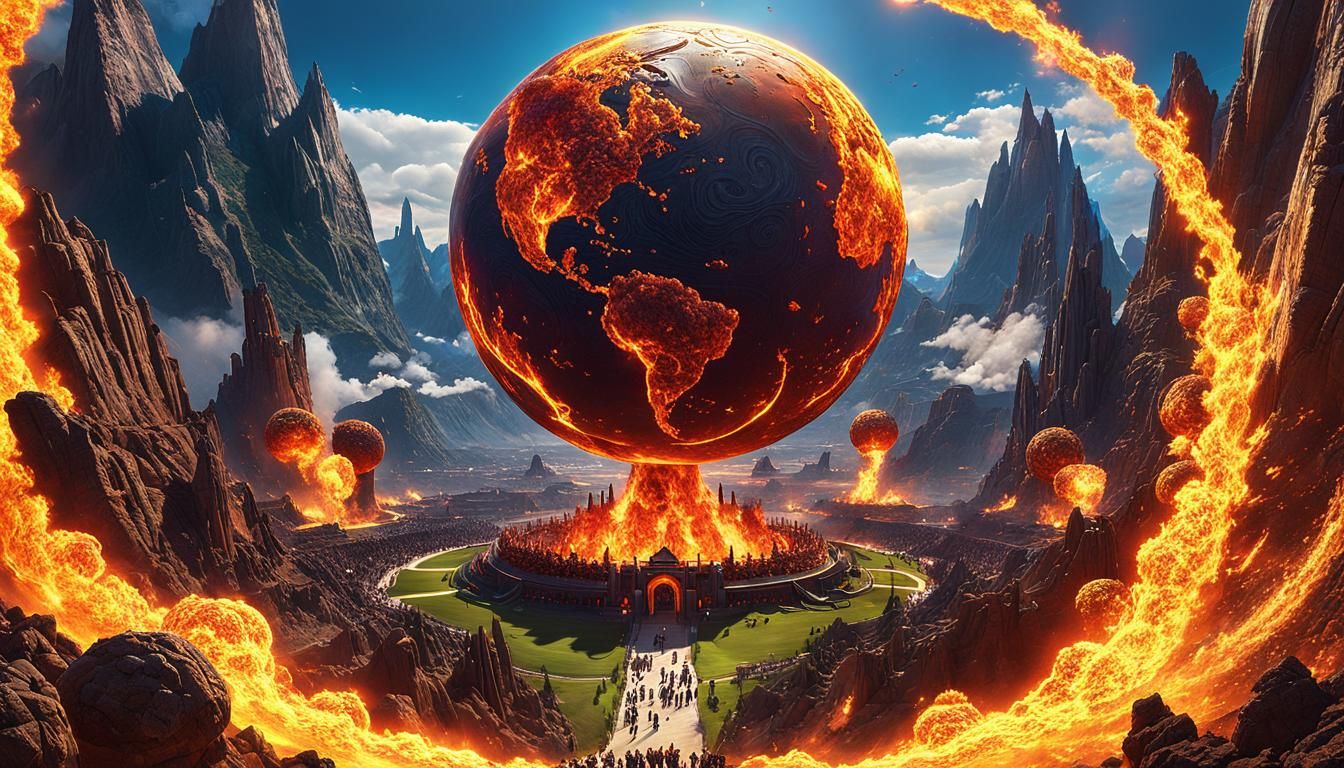 Fiery Showdown: Elon Musk vs. Great Balls of Fire