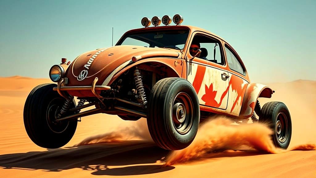 Dune Buggy