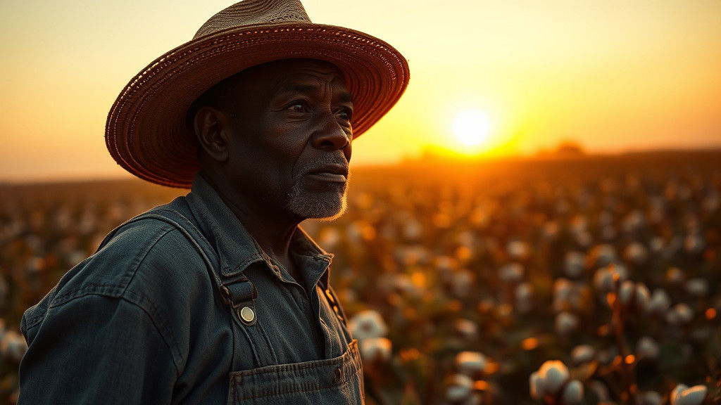 Sharecropper's Resilience in the Reconstruction Era