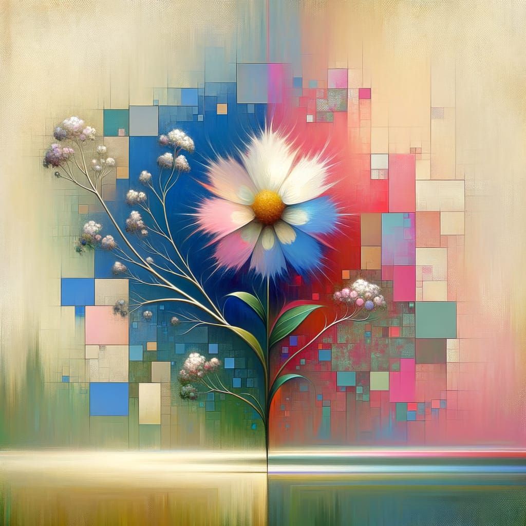The Flowers Soul 1