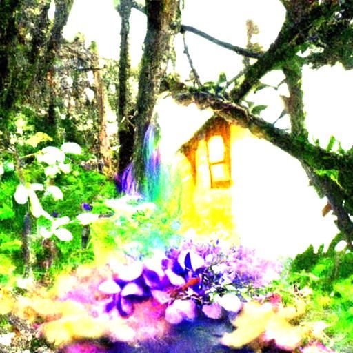 The Secret Garden Door