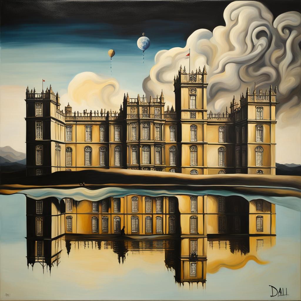 Downton Abbey (series)