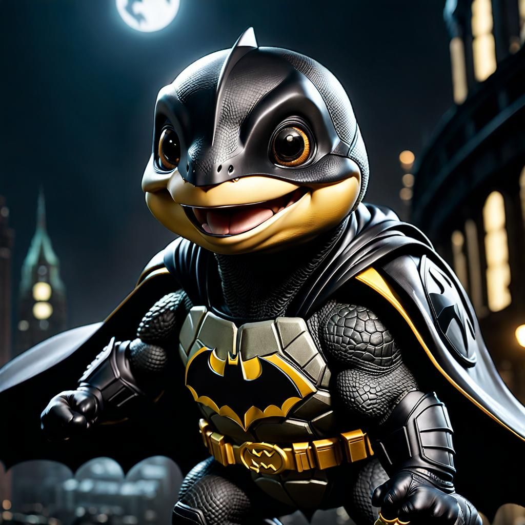 Bat-Turtle