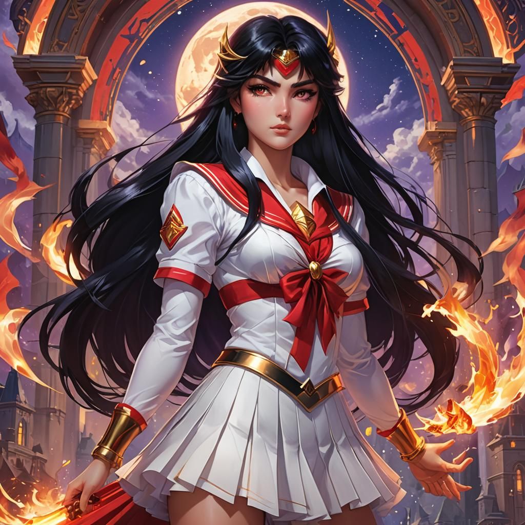 Sailor Mars