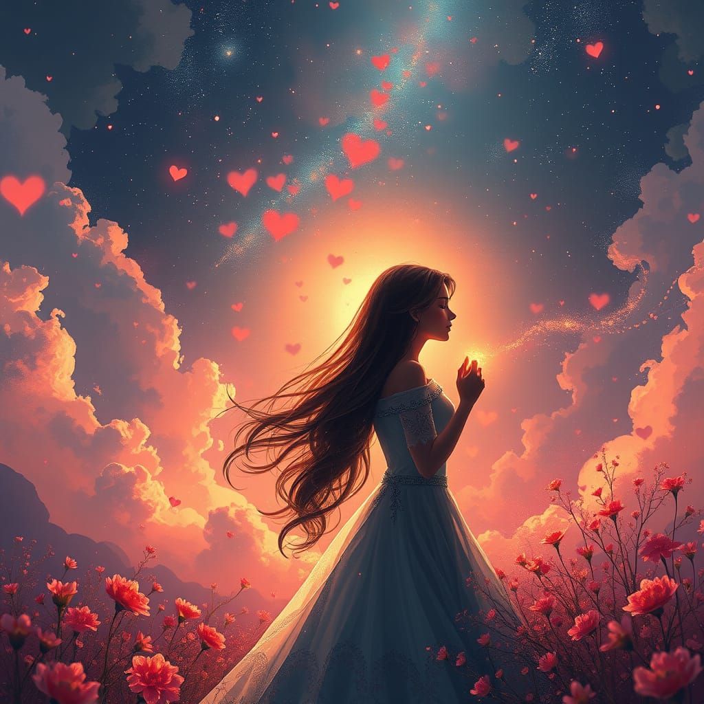 Ethereal Love Melody