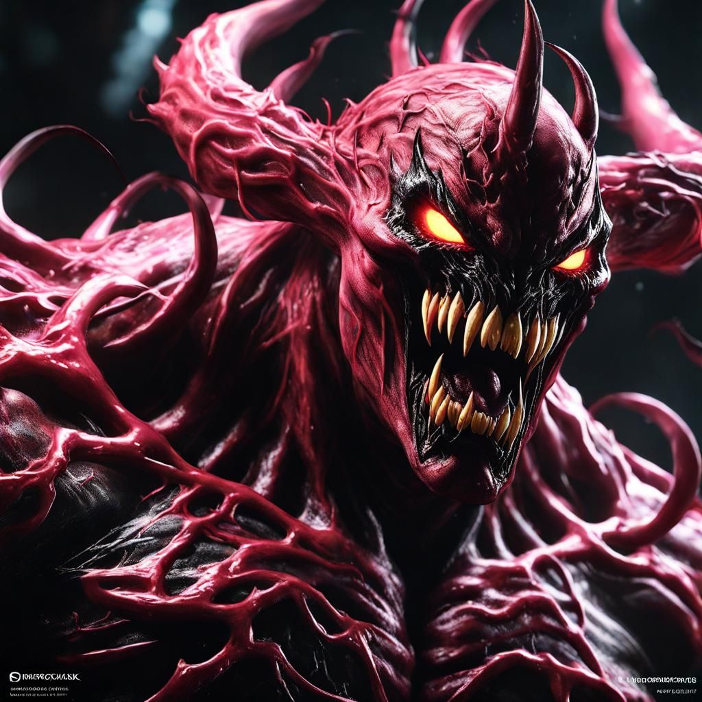 Chaos Supreme: The Rule of Carnage Buu