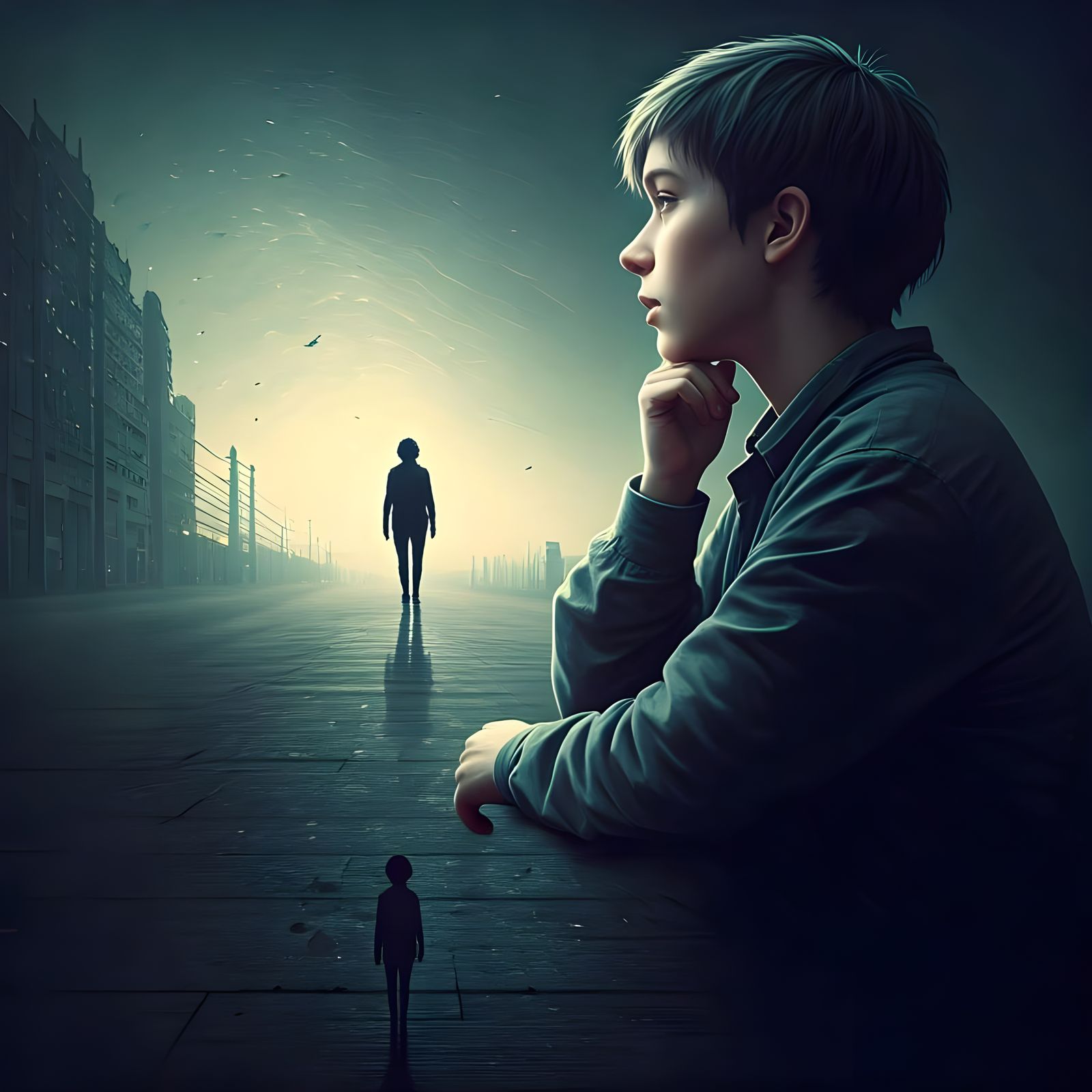 "Jouska" (Noun) A hypothetical conversation that you compuls...