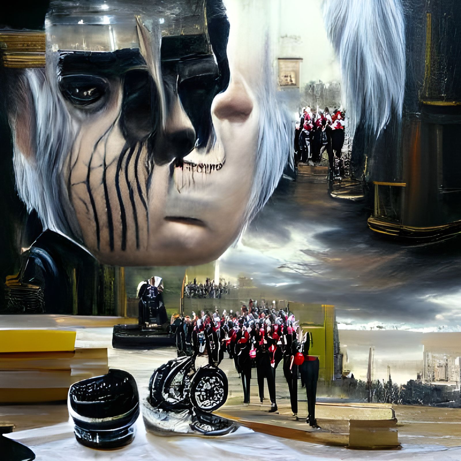 The Black Parade