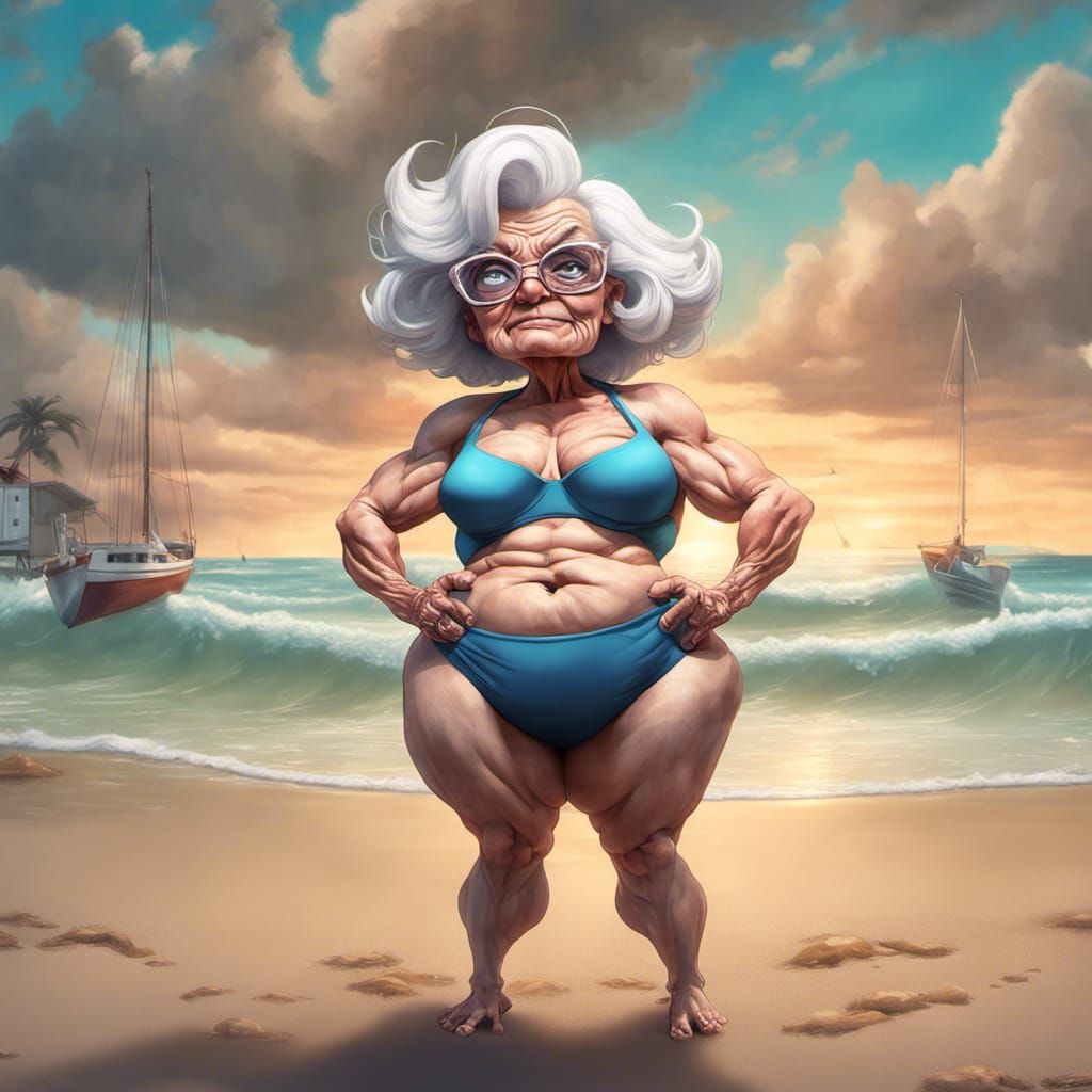 You know I always had an hourglass figure