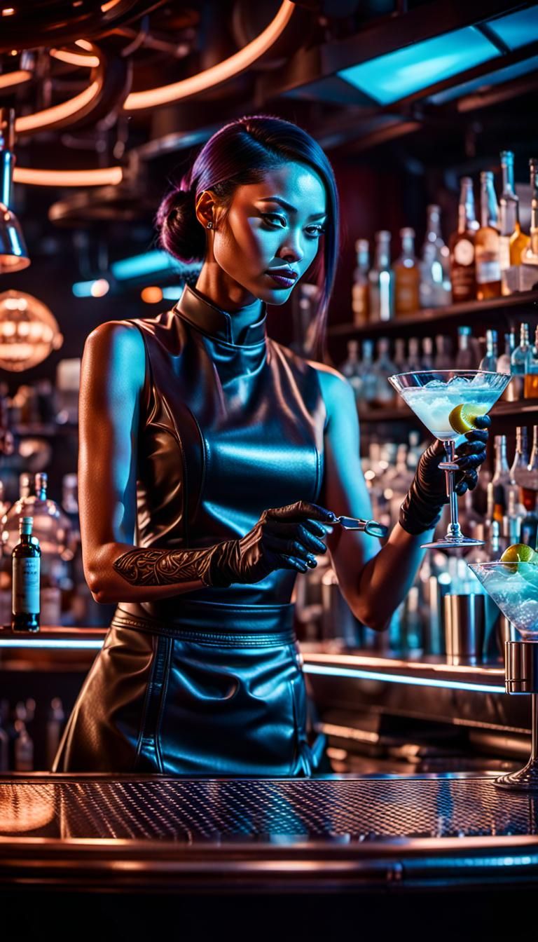 Bartender