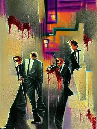 Reservoir dogs