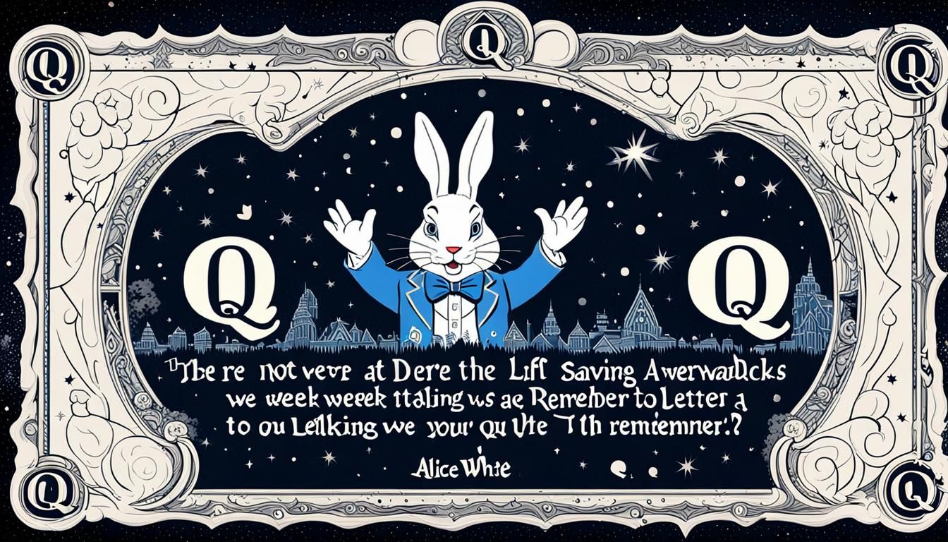 Surreal Wonderland: A Great Awakening in Dark to Light