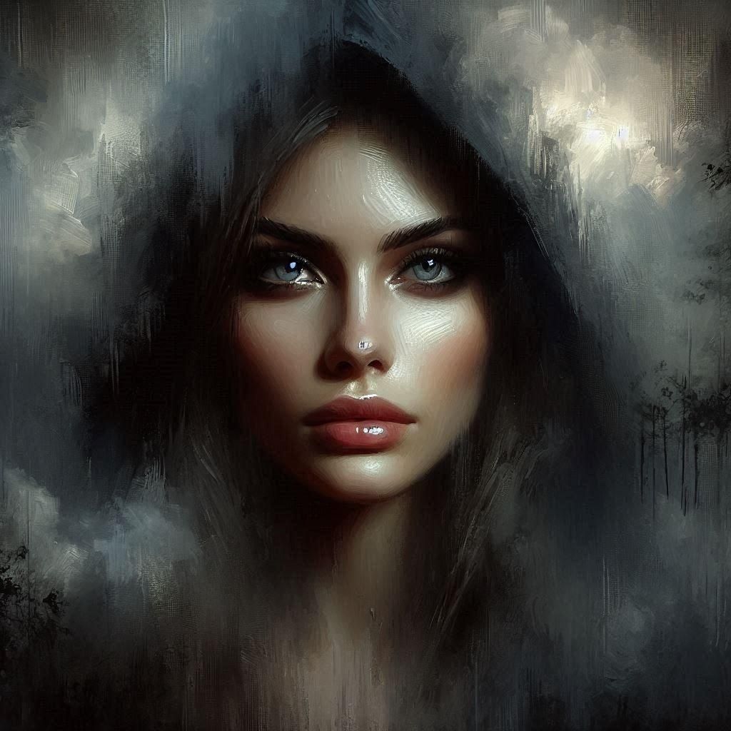 Classic Oil Painting Aesthetic