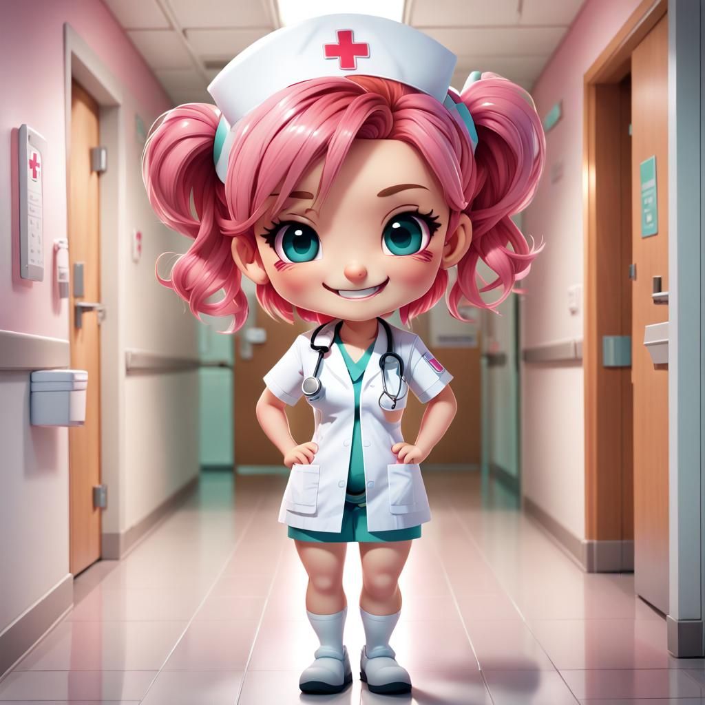 Chibi Nurse