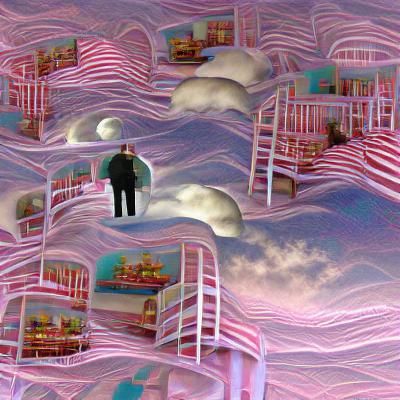 Lost in a Recursive Dreamland
