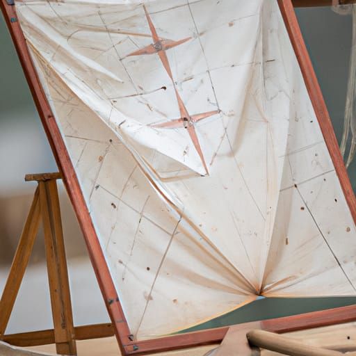 17th Century Sail Navigation with Sextant
