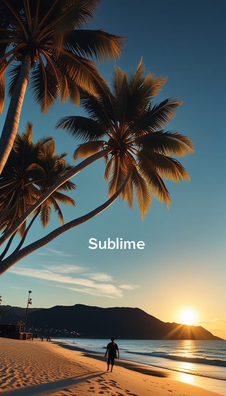 Breathtaking Vision of Ethereal Beauty