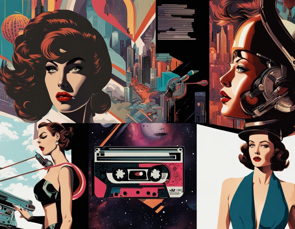 Cassette Futurism Volume 3