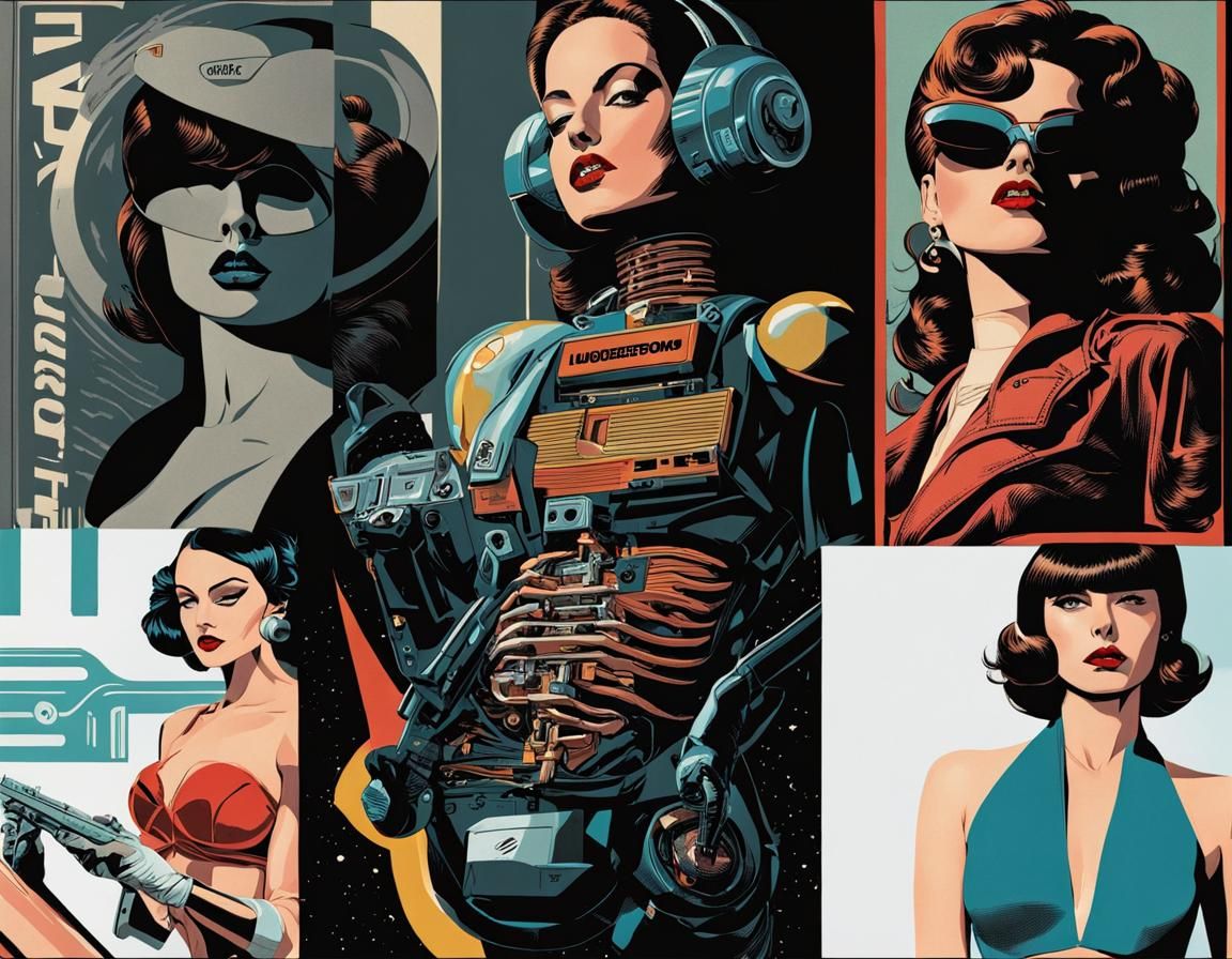 Cassette Futurism Volume 4