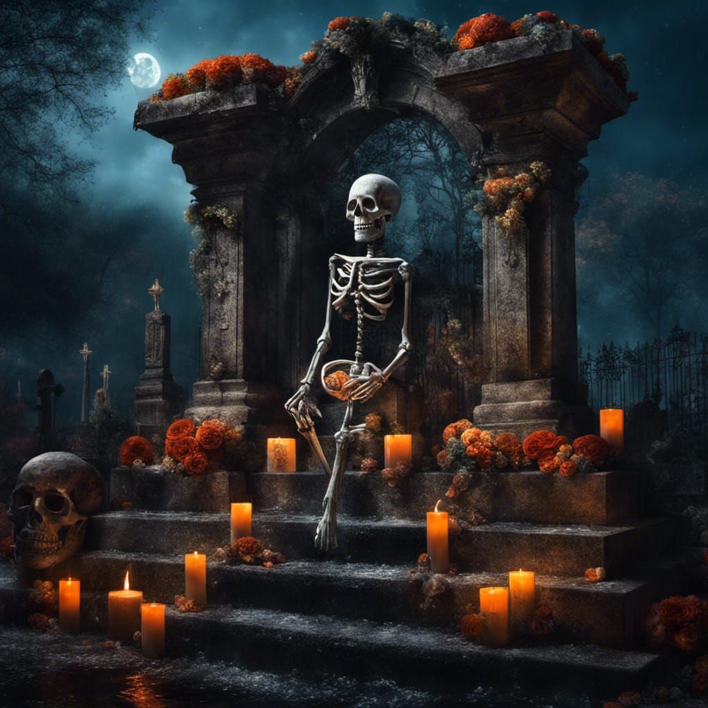 Día de los Muertos