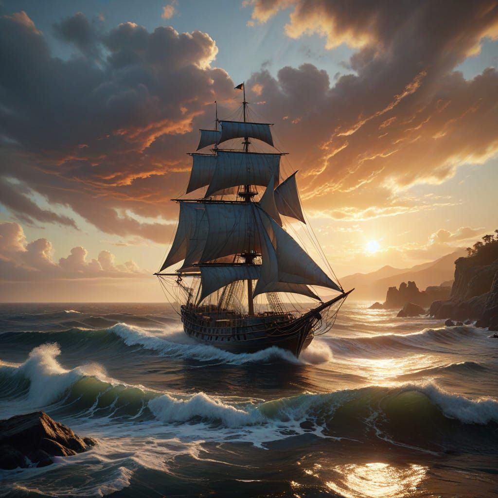 Ethereal Welcome to the Mystical Realm