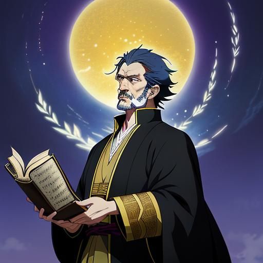 Origen's Exodus: Anime-Style Biblical Textology