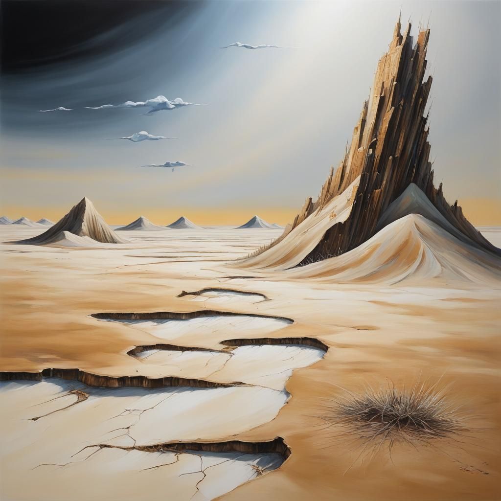 Caves of Qud: Moghra'yi (V2)