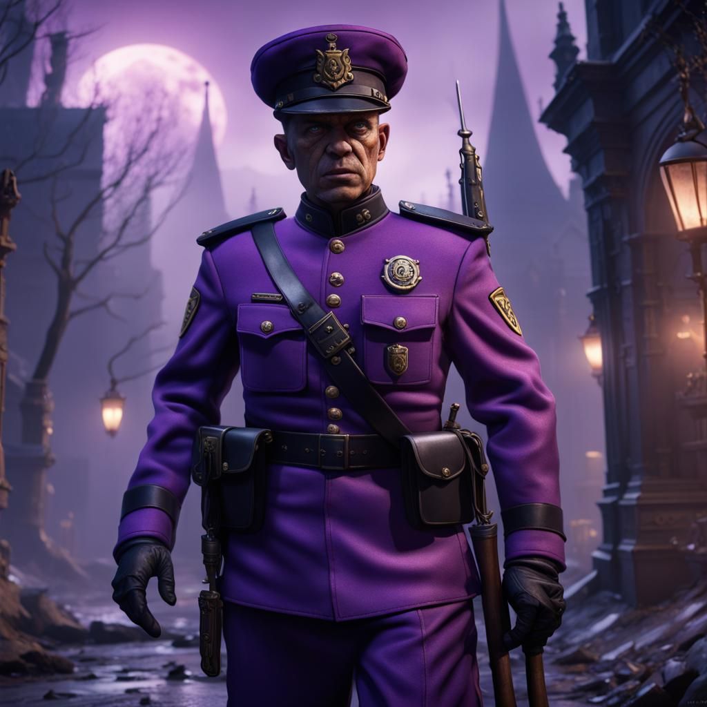 Security Guard's Perilous Encounter with Freddy Animatronic