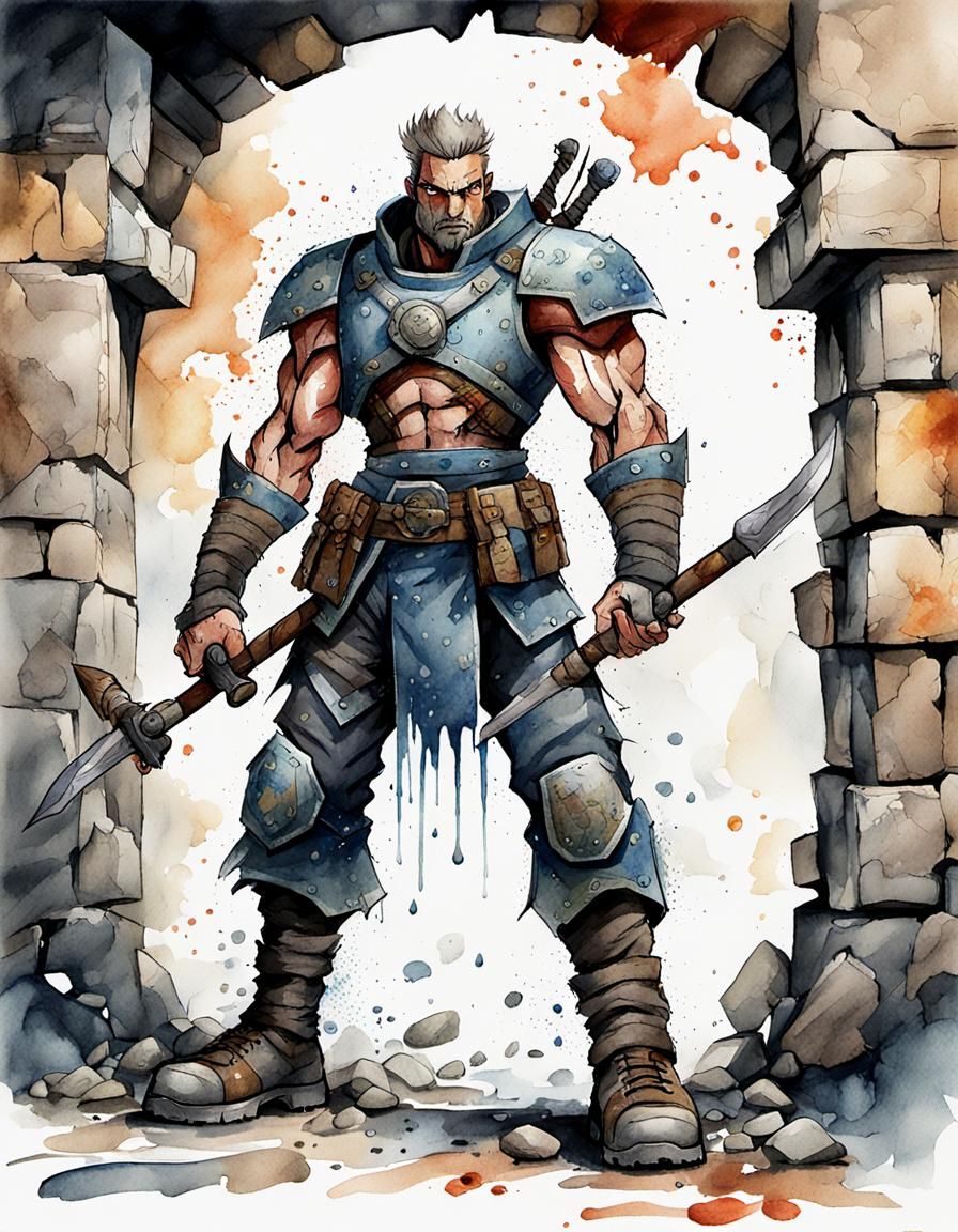 My Name is Stone Crusher