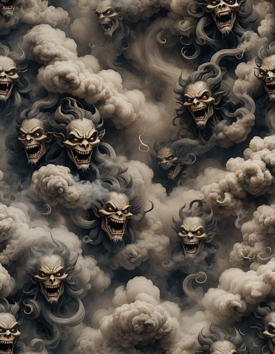 When your heathen friends start vaping.. vape wars lol