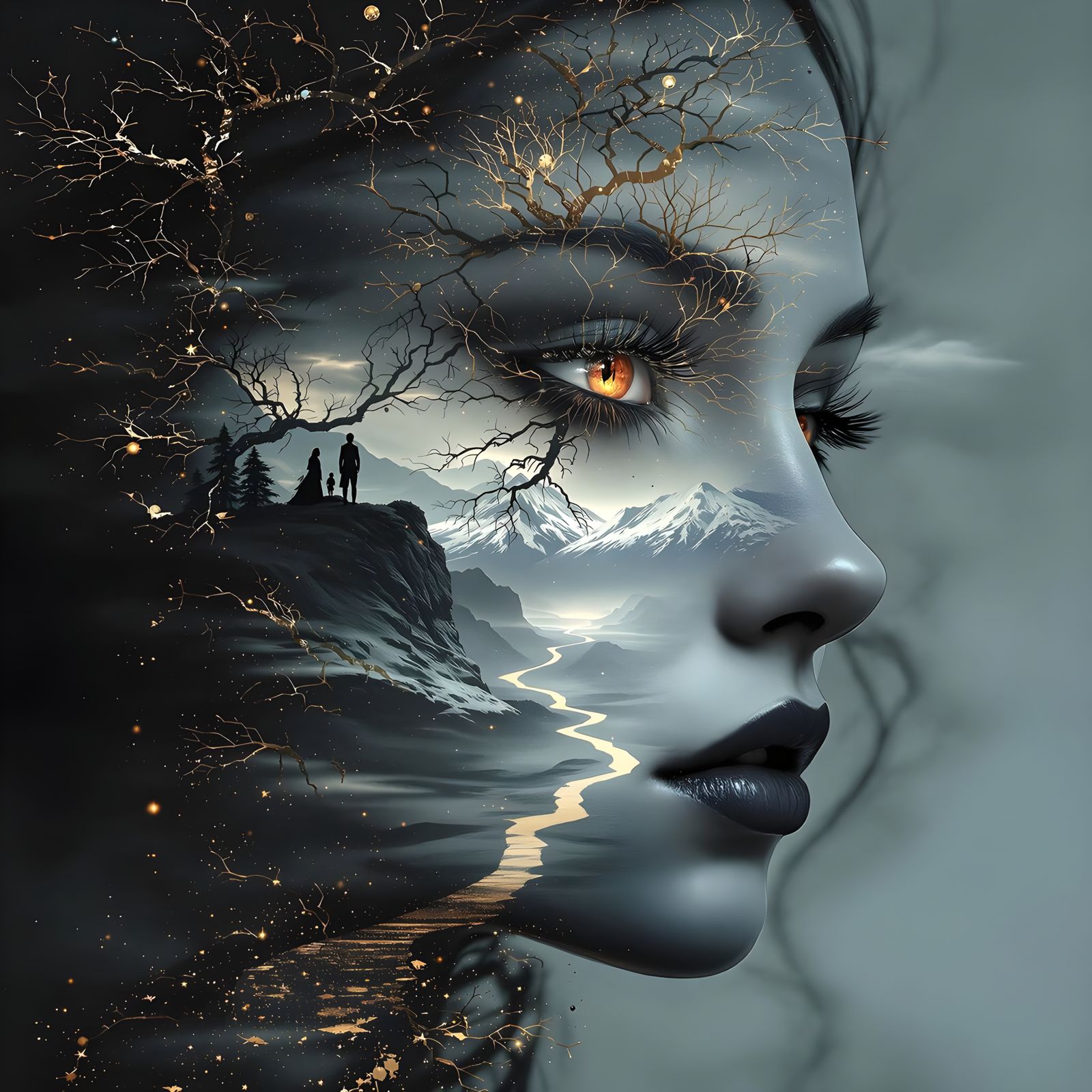 @Lucyalia - Soundgarden Of My Soul - New Zealand Adventure