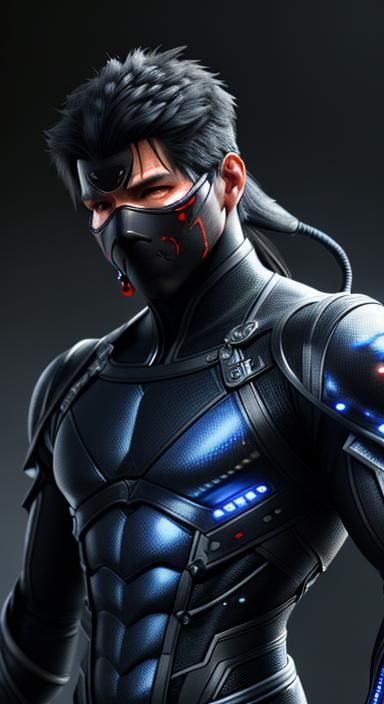 Art of the Ninja!