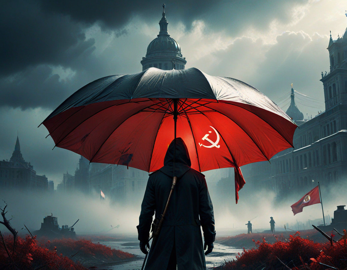 Operating under the Russian umbrella