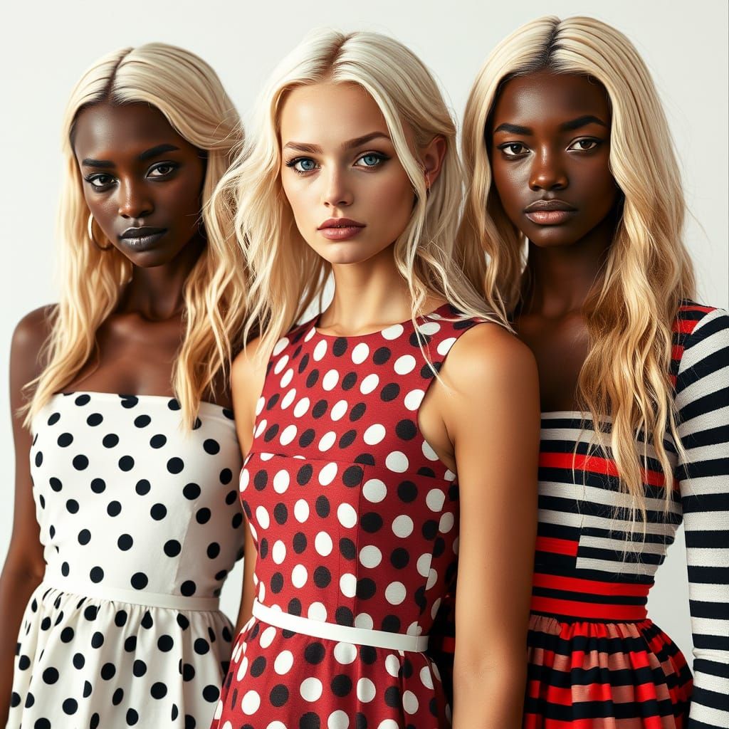 Simultaneous Dresses