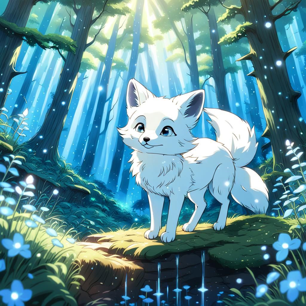 Anime Fox