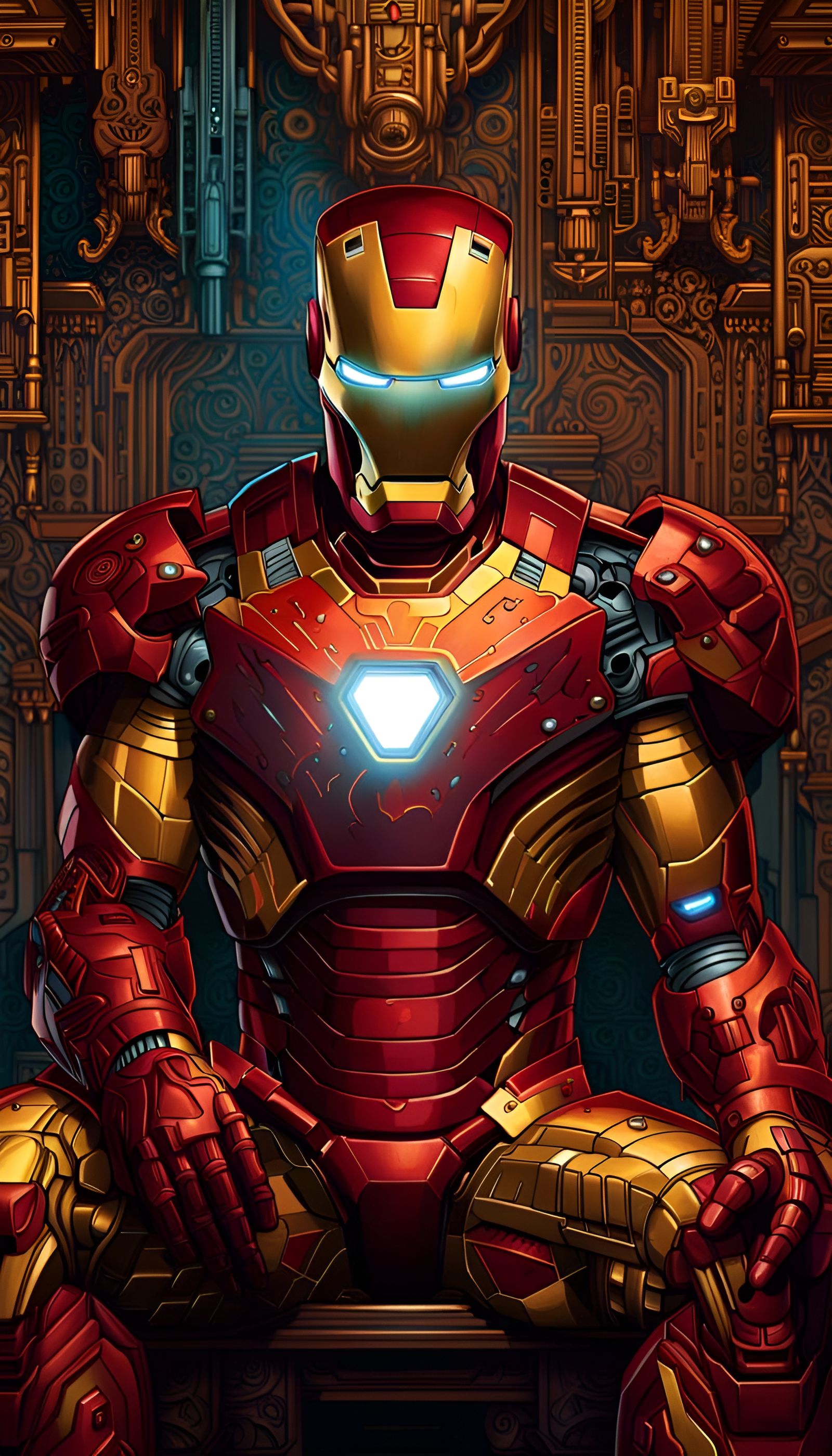 Iron Man
