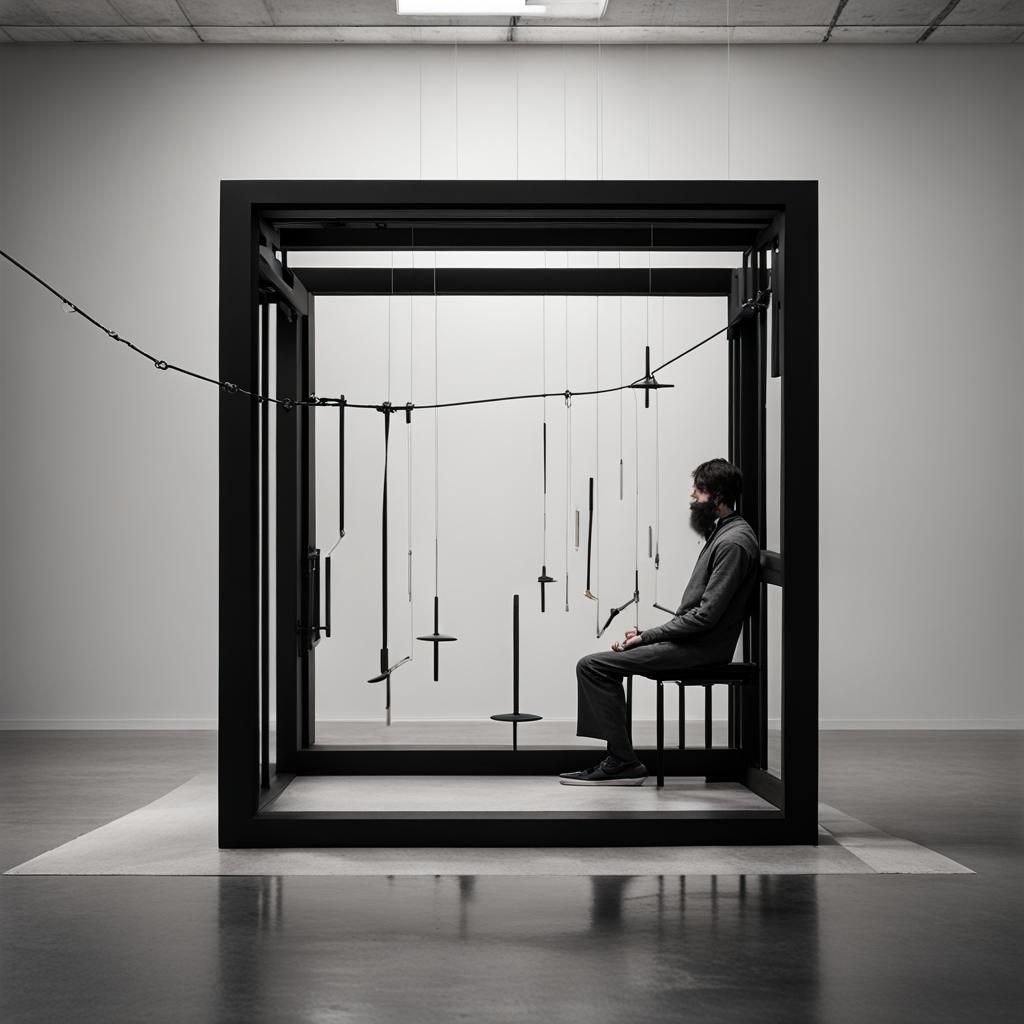 Conceptual Art: Freedom and Confinement