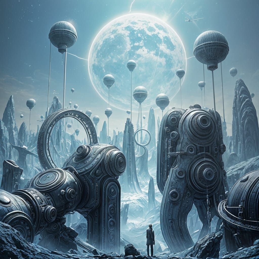 AI Art: Capturing Future Memories