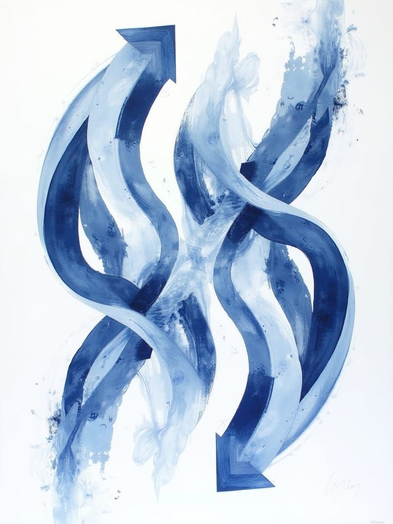 Dynamic Waves of Stygian Arrows in Unison